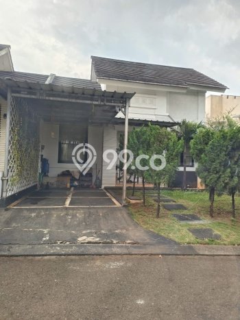 Jual Rumah Eksklusif 2 KT di Kota Wisata, Jakarta Timur Jual Rumah Eksklusif 2 KT di Kota Wisata, Jakarta Timur