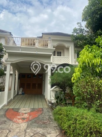 Rumah Luxury Modern Siap Huni di Kota Wisata Jakarta Timur Rumah Luxury Modern Siap Huni di Kota Wisata Jakarta Timur