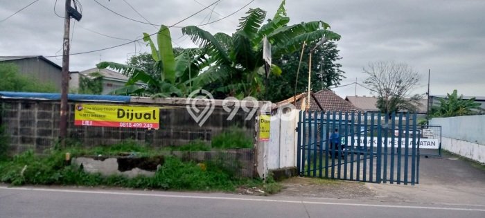 Lahan Investasi Lokasi Cakung Jakarta Timur SHM Lahan Investasi Lokasi Cakung Jakarta Timur SHM