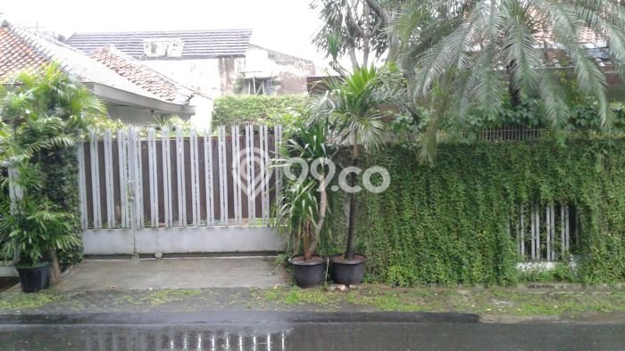 Hunian Super Mewah dengan Akses Paling Strategis di Pondok Pinang, Jakarta Selatan Hunian Super Mewah dengan Akses Paling Strategis di Pondok Pinang, Jakarta Selatan