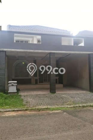 Rumah Minimalis 4 KT di Kota Wisata Jakarta Timur Rumah Minimalis 4 KT di Kota Wisata Jakarta Timur