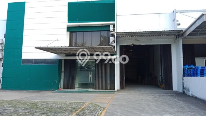 Gudang Dijual di Bekasi LT 3291m2 & LB 1241m2 Lokasi Terbaik! Gudang Dijual di Bekasi LT 3291m2 & LB 1241m2 Lokasi Terbaik!