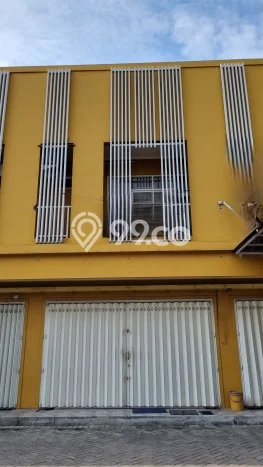 FOR RENT! Ruko di Ketintang Cocok untuk Bisnis 50m2 FOR RENT! Ruko di Ketintang Cocok untuk Bisnis 50m2