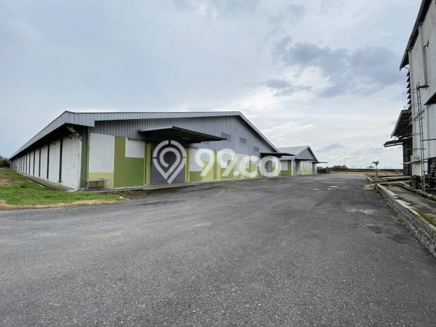 Pabrik Dijual Lokasi Emas di Sidoharjo Luas 29775m2 Pabrik Dijual Lokasi Emas di Sidoharjo Luas 29775m2