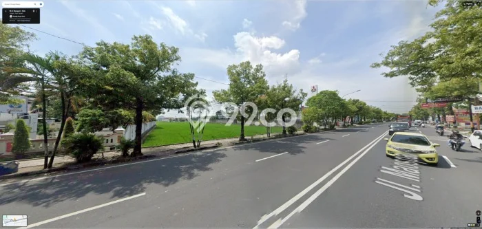 Tanah Kavling untuk Dijual di Sragen Sragen 5340m2 Tanah Kavling untuk Dijual di Sragen Sragen 5340m2