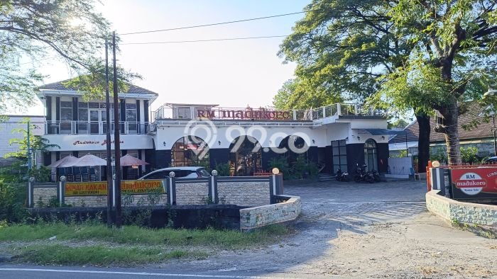 Komersial Komersial Dijual di Laweyan Surakarta LT 579m2 & LB 400m2 Komersial Komersial Dijual di Laweyan Surakarta LT 579m2 & LB 400m2