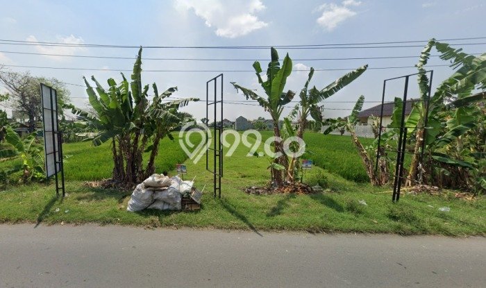 Tanah Dijual Lokasi Mojolaban, Sukoharjo Luas 1102m2 Legalitas Aman Tanah Dijual Lokasi Mojolaban, Sukoharjo Luas 1102m2 Legalitas Aman