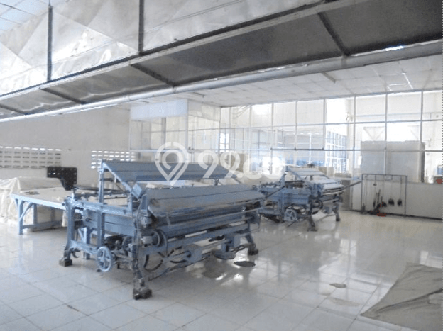 Pabrik Dijual di Sukoharjo Sukoharjo dengan LB 13842m2 Pabrik Dijual di Sukoharjo Sukoharjo dengan LB 13842m2