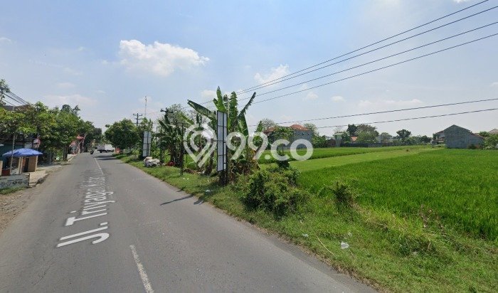 Tanah Dijual Lokasi Mojolaban, Sukoharjo Luas 1102m2 Legalitas Aman Tanah Dijual Lokasi Mojolaban, Sukoharjo Luas 1102m2 Legalitas Aman