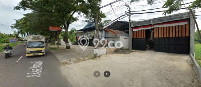 Unit Gudang Dijual di Grogol Sukoharjo 1000m2 Unit Gudang Dijual di Grogol Sukoharjo 1000m2