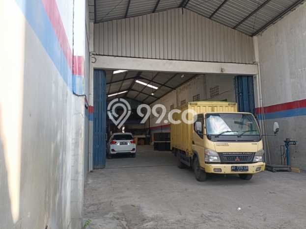 Disewakan Gudang di Serengan Surakarta LT 450m2, LB 450m2 Disewakan Gudang di Serengan Surakarta LT 450m2, LB 450m2
