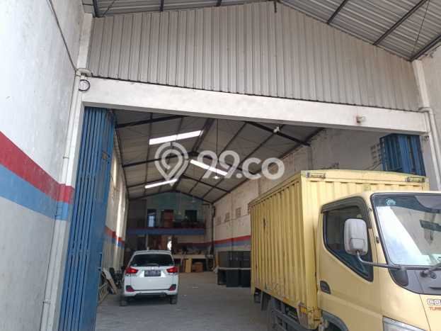 Disewakan Gudang di Serengan Surakarta LT 450m2, LB 450m2 Disewakan Gudang di Serengan Surakarta LT 450m2, LB 450m2