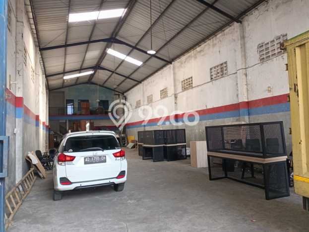 Disewakan Gudang di Serengan Surakarta LT 450m2, LB 450m2 Disewakan Gudang di Serengan Surakarta LT 450m2, LB 450m2