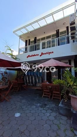 Komersial Komersial Dijual di Laweyan Surakarta LT 579m2 & LB 400m2 Komersial Komersial Dijual di Laweyan Surakarta LT 579m2 & LB 400m2
