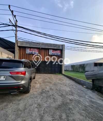 Unit Gudang Dijual di Grogol Sukoharjo 1000m2 Unit Gudang Dijual di Grogol Sukoharjo 1000m2