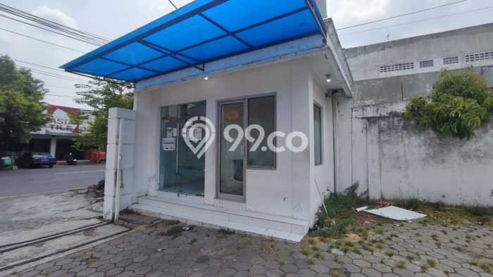 Disewakan Komersial di Pasar Kliwon Surakarta LT 2580m2, LB 1699m2 Disewakan Komersial di Pasar Kliwon Surakarta LT 2580m2, LB 1699m2
