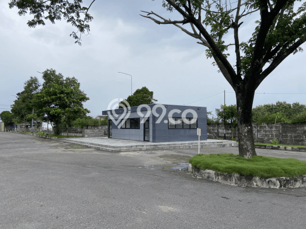 Pabrik Dijual Lokasi Emas di Sidoharjo Luas 29775m2 Pabrik Dijual Lokasi Emas di Sidoharjo Luas 29775m2