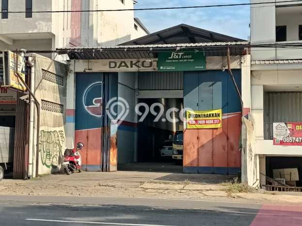 Disewakan Gudang di Serengan Surakarta LT 450m2, LB 450m2 Disewakan Gudang di Serengan Surakarta LT 450m2, LB 450m2