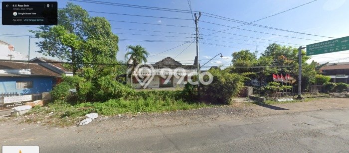 Tanah untuk Dijual Lokasi Grogol, Sukoharjo Luas 3658m2 SHM Tanah untuk Dijual Lokasi Grogol, Sukoharjo Luas 3658m2 SHM