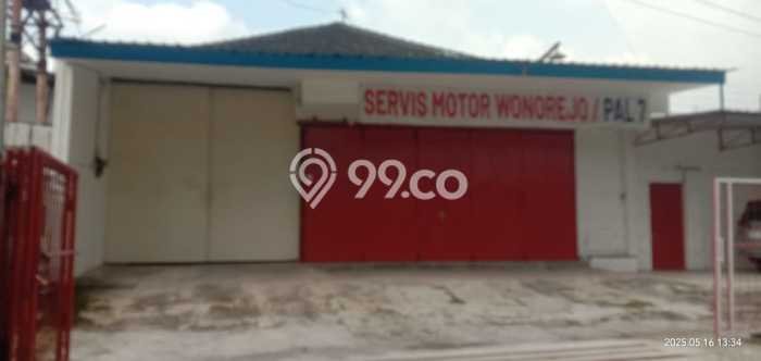 FOR SALE! Gudang di Gondangrejo Karanganyar, LT 1160m2, LB 800m2 FOR SALE! Gudang di Gondangrejo Karanganyar, LT 1160m2, LB 800m2