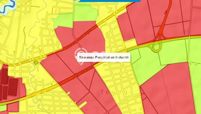 Kavling Tanah untuk Dijual di Sambungmacan, Sragen, Luas 7975m2 Kavling Tanah untuk Dijual di Sambungmacan, Sragen, Luas 7975m2