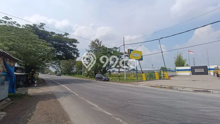 Kavling Tanah untuk Dijual di Sambungmacan, Sragen, Luas 7975m2 Kavling Tanah untuk Dijual di Sambungmacan, Sragen, Luas 7975m2