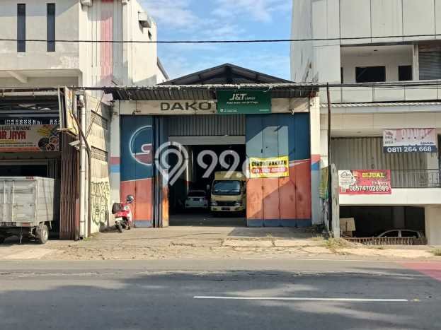 Disewakan Gudang di Serengan Surakarta LT 450m2, LB 450m2 Disewakan Gudang di Serengan Surakarta LT 450m2, LB 450m2
