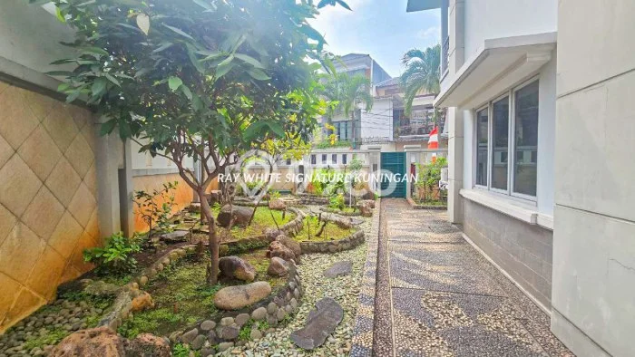 Hunian Elit LB 400m2 Siap Pakai Desain Elegan di Cideng, Jakarta Pusat Hunian Elit LB 400m2 Siap Pakai Desain Elegan di Cideng, Jakarta Pusat