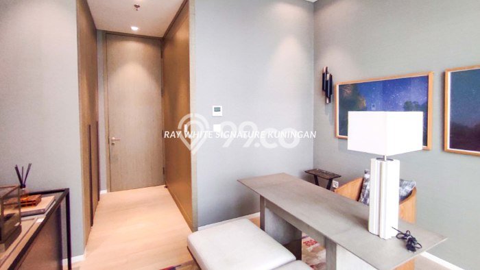 Hunian Apartemen Eksklusif untuk Dijual di Jakarta Selatan dengan 3 BR & 3 Kamar Mandi Hunian Apartemen Eksklusif untuk Dijual di Jakarta Selatan dengan 3 BR & 3 Kamar Mandi