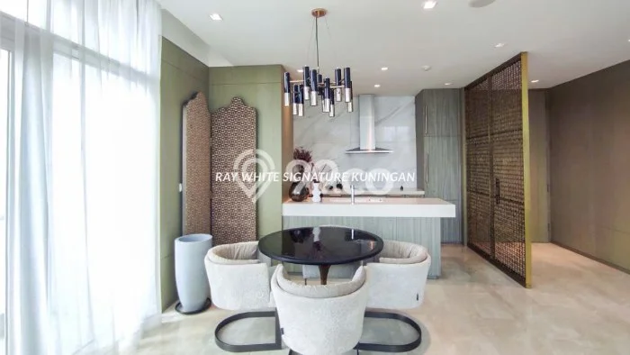Hunian Apartemen Eksklusif untuk Dijual di Jakarta Selatan dengan 3 BR & 3 Kamar Mandi Hunian Apartemen Eksklusif untuk Dijual di Jakarta Selatan dengan 3 BR & 3 Kamar Mandi