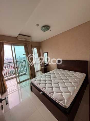 Apartemen Sewa 0 Kamar Hemat Siap Huni di Jakarta Pusat, Luas 45m2 Apartemen Sewa 0 Kamar Hemat Siap Huni di Jakarta Pusat, Luas 45m2