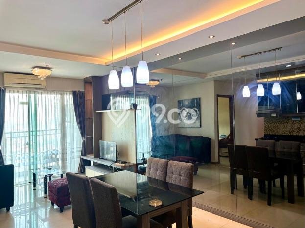 Disewakan Apartemen Minimalis 104m2 Punya 3 KT, 3 KM, Lokasi di Tanah Abang Disewakan Apartemen Minimalis 104m2 Punya 3 KT, 3 KM, Lokasi di Tanah Abang