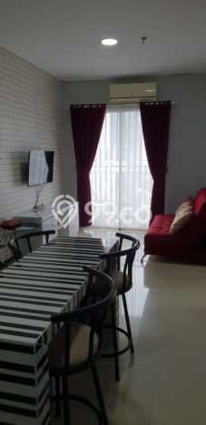 Apartemen Strategis 58m2 di Thamrin Jakarta Pusat 2 KT Apartemen Strategis 58m2 di Thamrin Jakarta Pusat 2 KT
