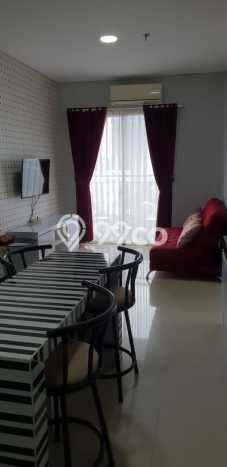 Apartemen Strategis 58m2 di Thamrin Jakarta Pusat 2 KT Apartemen Strategis 58m2 di Thamrin Jakarta Pusat 2 KT