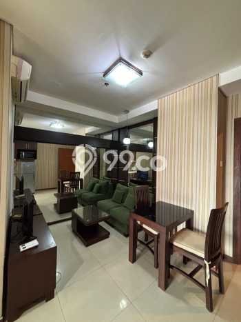 Apartemen Sewa 0 Kamar Hemat Siap Huni di Jakarta Pusat, Luas 45m2 Apartemen Sewa 0 Kamar Hemat Siap Huni di Jakarta Pusat, Luas 45m2