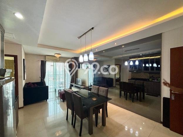 Disewakan Apartemen Minimalis 104m2 Punya 3 KT, 3 KM, Lokasi di Tanah Abang Disewakan Apartemen Minimalis 104m2 Punya 3 KT, 3 KM, Lokasi di Tanah Abang
