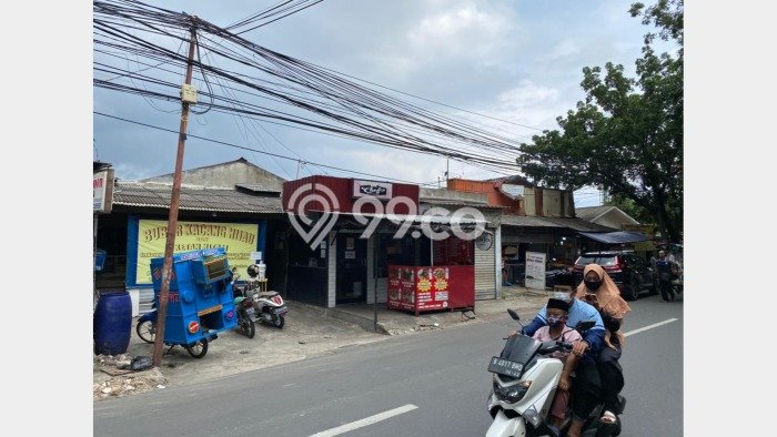 Tanah Kavling Dijual di Duri Kosambi, Jakarta Barat dengan Luas Tanah 676m2 Tanah Kavling Dijual di Duri Kosambi, Jakarta Barat dengan Luas Tanah 676m2