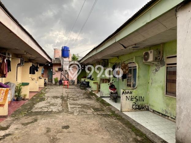 Tanah Kavling Dijual di Duri Kosambi, Jakarta Barat dengan Luas Tanah 676m2 Tanah Kavling Dijual di Duri Kosambi, Jakarta Barat dengan Luas Tanah 676m2
