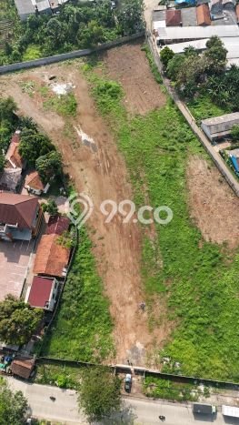 Tanah Kawasan Kelapa Dua, Luas 10771m2m², Area Komersial Tanah Kawasan Kelapa Dua, Luas 10771m2m², Area Komersial