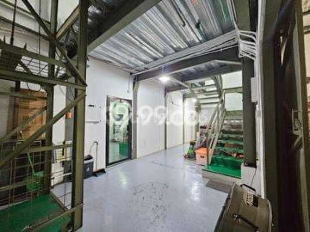 AREA KOMERSIAL! Gudang di BSD, Luas 600m², Akses Raya AREA KOMERSIAL! Gudang di BSD, Luas 600m², Akses Raya
