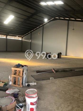 Gudang Kawasan Strategis Kawasan , Luas 1280m2m², Jalan Utama Gudang Kawasan Strategis Kawasan , Luas 1280m2m², Jalan Utama