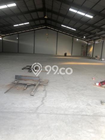 Gudang Kawasan Strategis Kawasan , Luas 1280m2m², Jalan Utama Gudang Kawasan Strategis Kawasan , Luas 1280m2m², Jalan Utama