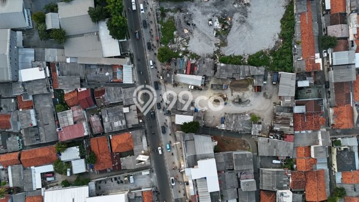Dijual Tanah di Tangerang, Luas 2250m2 SHM Dijual Tanah di Tangerang, Luas 2250m2 SHM