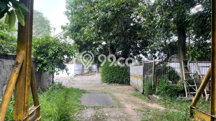 Dijual Gudang di , Luas 600m2m², Area Komersial, Jalur Strategis Dijual Gudang di , Luas 600m2m², Area Komersial, Jalur Strategis