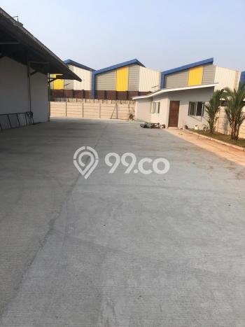 Gudang Kawasan Strategis Kawasan , Luas 1280m2m², Jalan Utama Gudang Kawasan Strategis Kawasan , Luas 1280m2m², Jalan Utama
