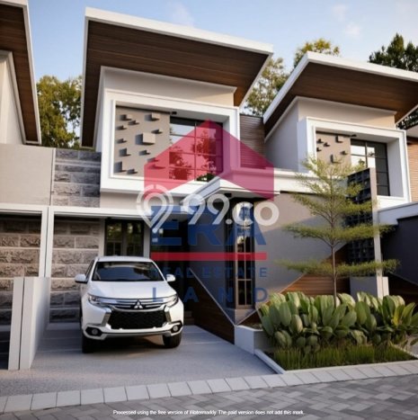Dijual Rumah Eksklusif 3 KT di Karang Besuki, Malang Dijual Rumah Eksklusif 3 KT di Karang Besuki, Malang