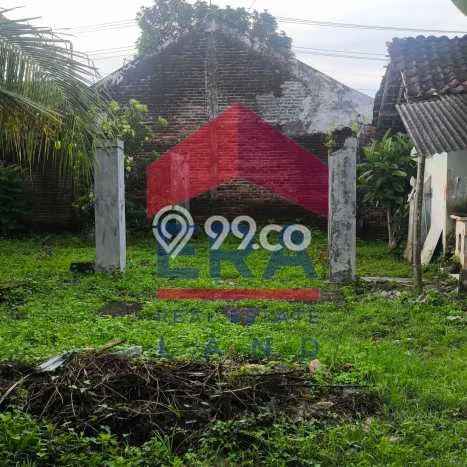 Tanah Kavling untuk Dijual di Sumbersari Jember 668m2 Tanah Kavling untuk Dijual di Sumbersari Jember 668m2