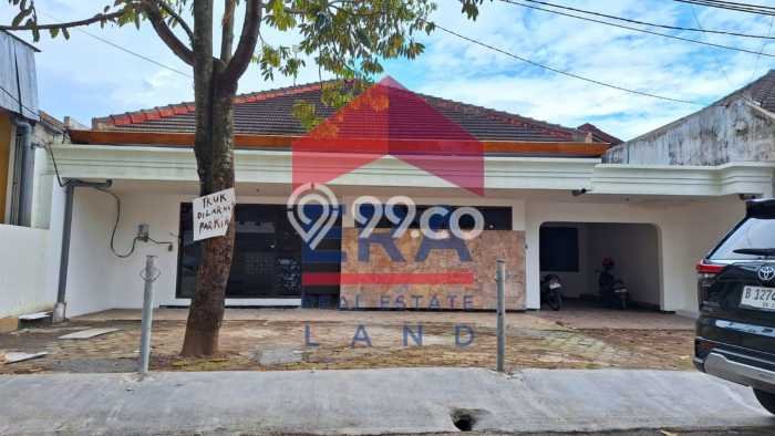 Rumah Luxury di Malang Lokasi Strategis Kondisi Baik Rumah Luxury di Malang Lokasi Strategis Kondisi Baik