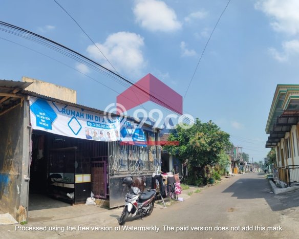 Rumah di Arjowinangun, Malang, Luas 544m2m² Bangunan 186m2m² - INVESTASI TERBAIK! Rumah di Arjowinangun, Malang, Luas 544m2m² Bangunan 186m2m² - INVESTASI TERBAIK!