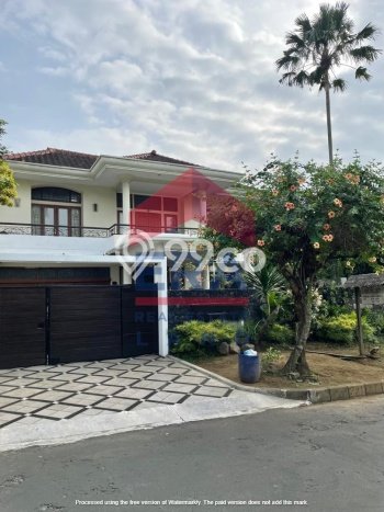 RECOMMENDED! Rumah kawasan , 5 KT, Area Premium, LT 525m2m² Bangunan 500m2m² RECOMMENDED! Rumah kawasan , 5 KT, Area Premium, LT 525m2m² Bangunan 500m2m²